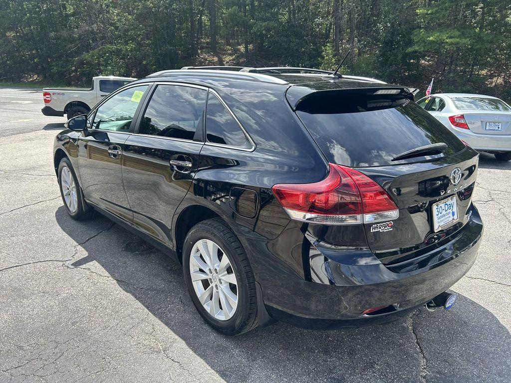 used 2013 Toyota Venza car