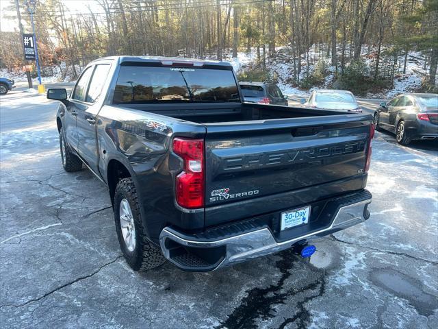 used 2020 Chevrolet Silverado 1500 car, priced at $27,997