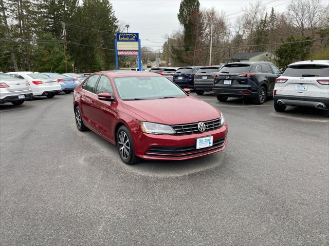 used 2018 Volkswagen Jetta car, priced at $14,999