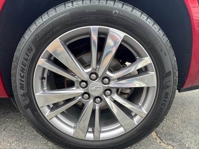 used 2023 Cadillac XT6 car