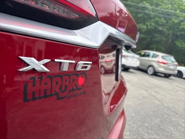 used 2023 Cadillac XT6 car