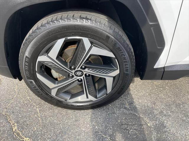 used 2022 Hyundai Tucson car, priced at $27,999