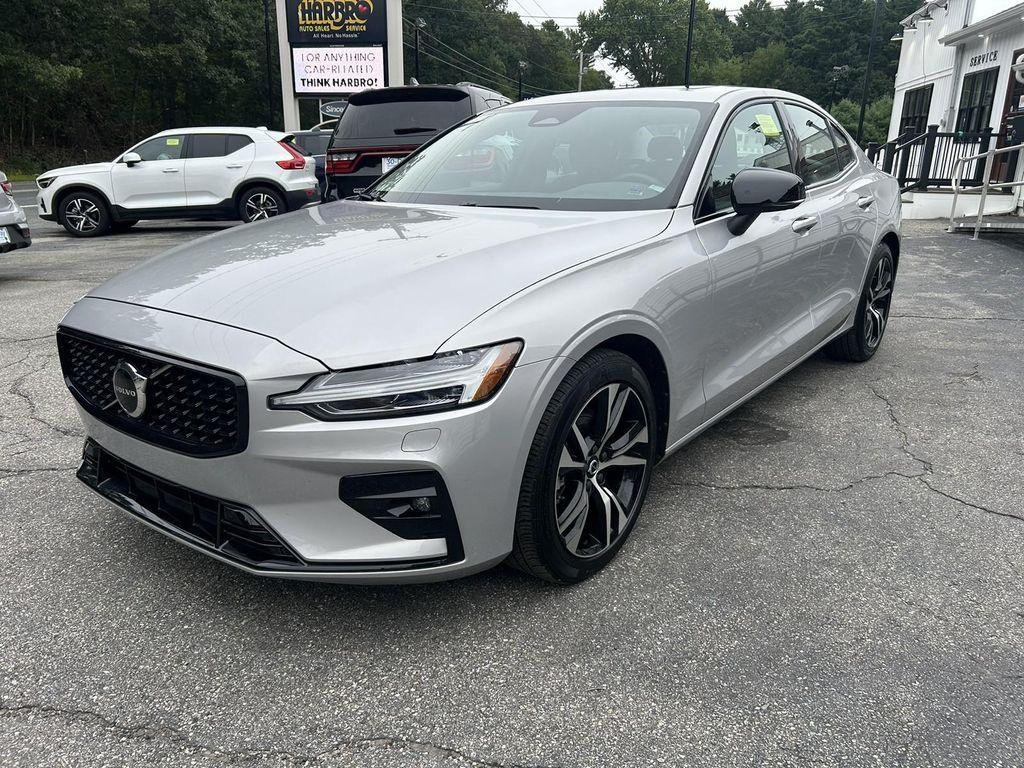 used 2025 Volvo S60 car, priced at $34,994