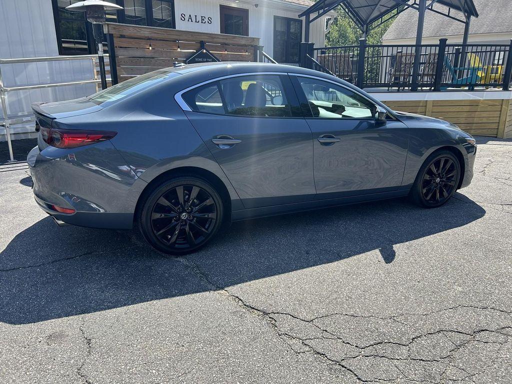 used 2023 Mazda Mazda3 car, priced at $29,999