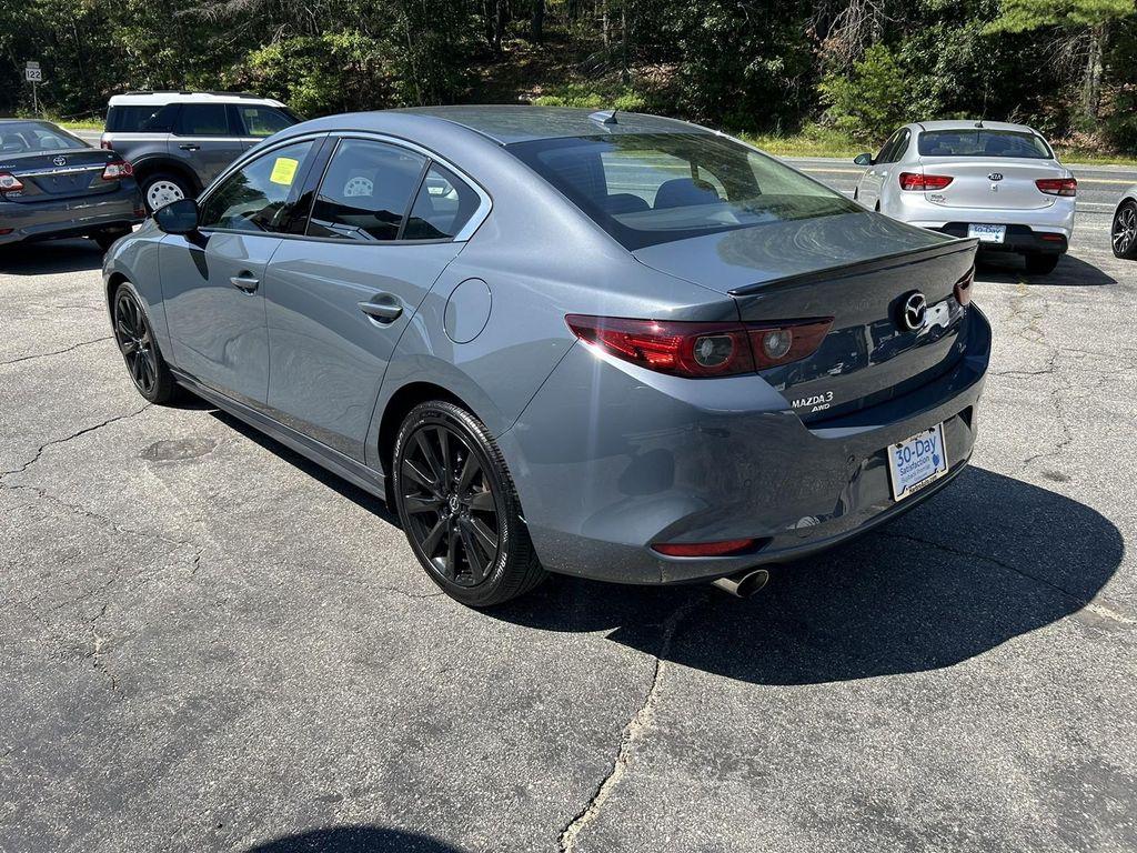 used 2023 Mazda Mazda3 car, priced at $29,999