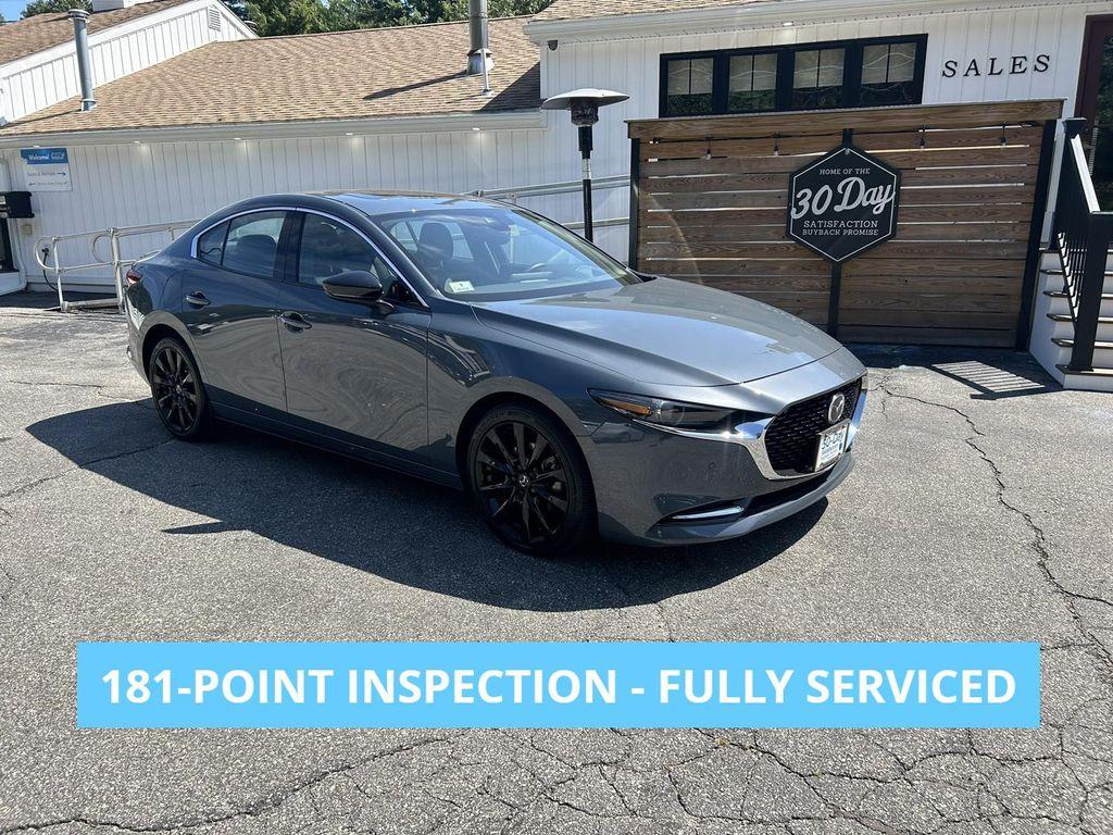 used 2023 Mazda Mazda3 car, priced at $29,999