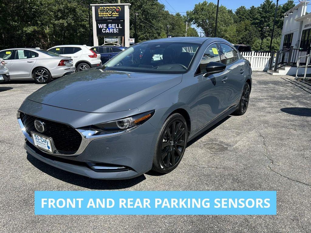 used 2023 Mazda Mazda3 car, priced at $29,999