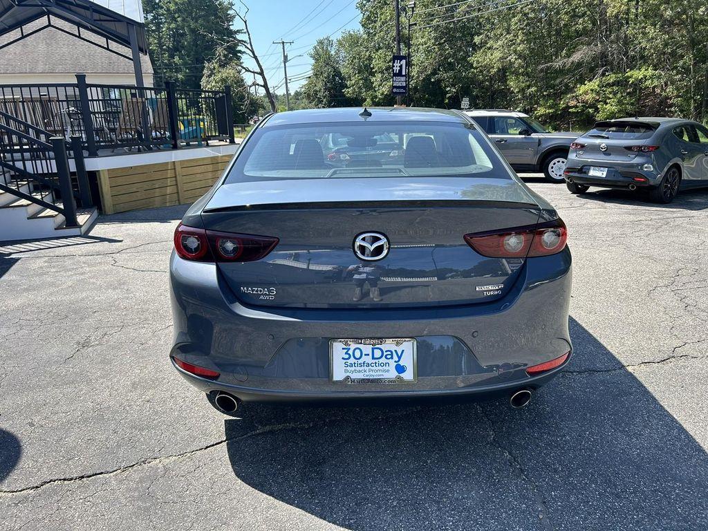 used 2023 Mazda Mazda3 car, priced at $29,999
