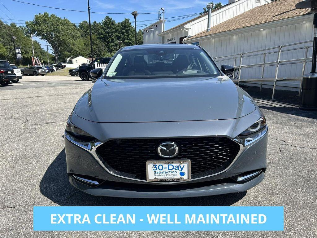 used 2023 Mazda Mazda3 car, priced at $29,999
