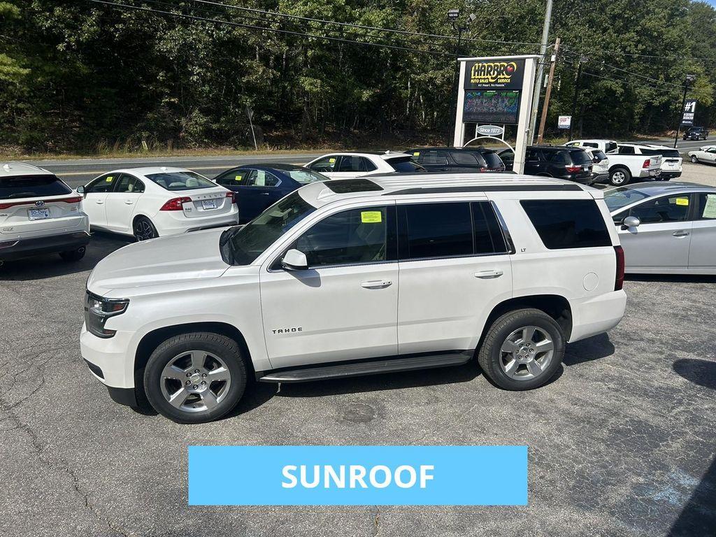 used 2018 Chevrolet Tahoe car, priced at $39,999