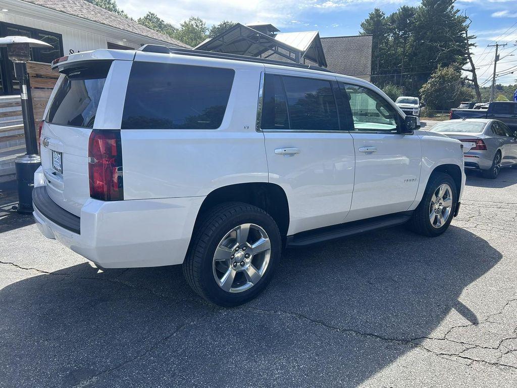 used 2018 Chevrolet Tahoe car, priced at $39,999