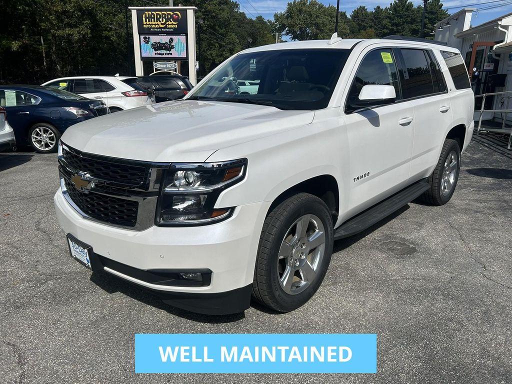 used 2018 Chevrolet Tahoe car, priced at $39,999