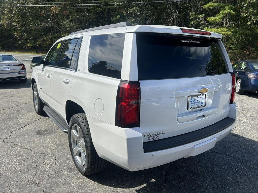 used 2018 Chevrolet Tahoe car, priced at $39,999