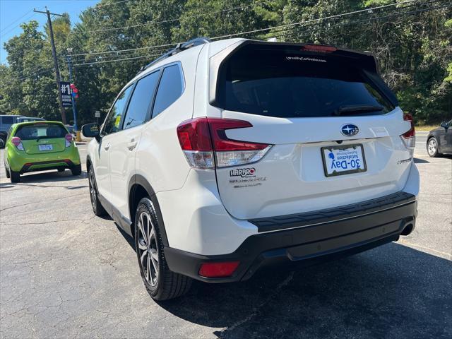 used 2019 Subaru Forester car, priced at $24,999