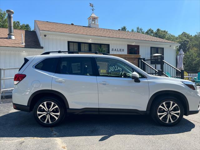 used 2019 Subaru Forester car, priced at $24,999