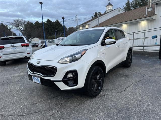 used 2022 Kia Sportage car