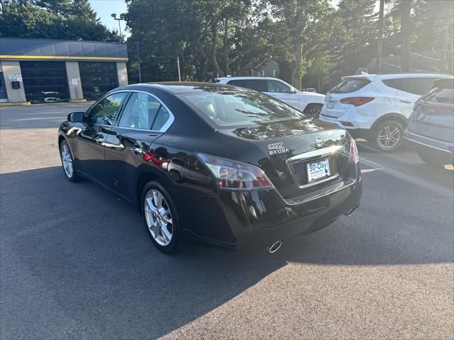 used 2013 Nissan Maxima car, priced at $13,997