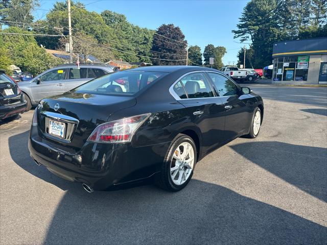 used 2013 Nissan Maxima car, priced at $13,997