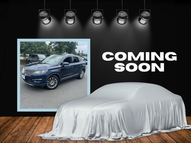 used 2015 Lincoln MKC car