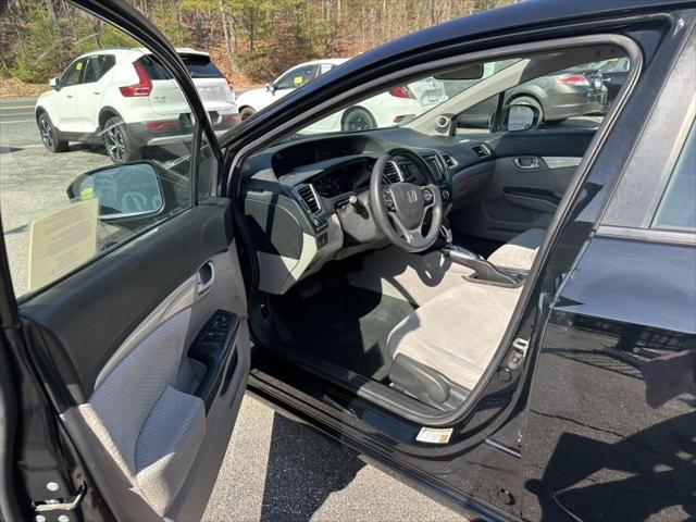 used 2014 Honda Civic Hybrid car, priced at $15,999