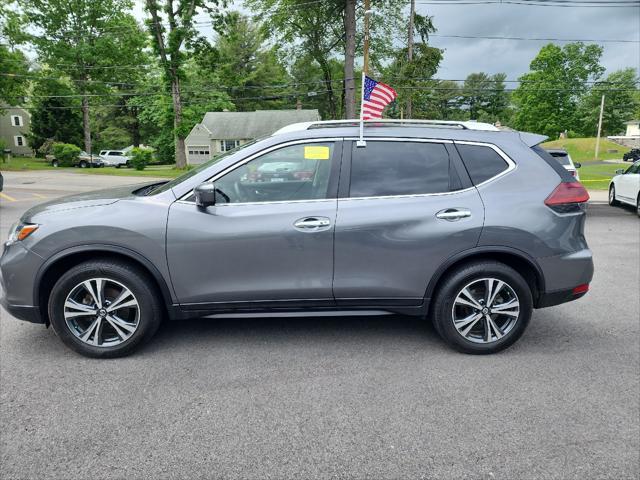 used 2019 Nissan Rogue car, priced at $21,997