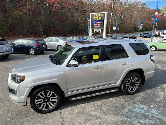 used 2015 Toyota 4Runner car