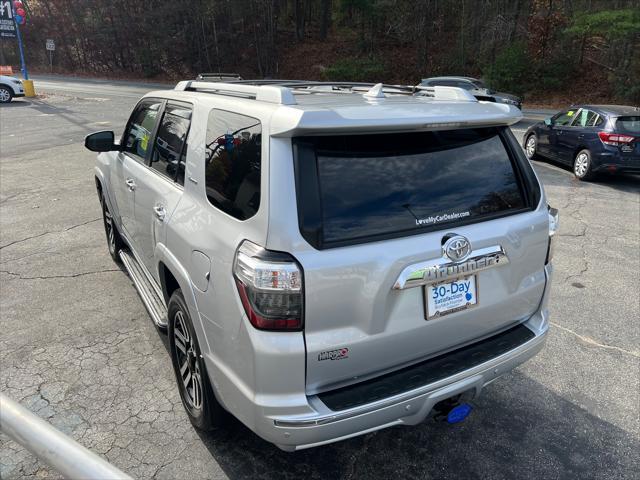 used 2015 Toyota 4Runner car