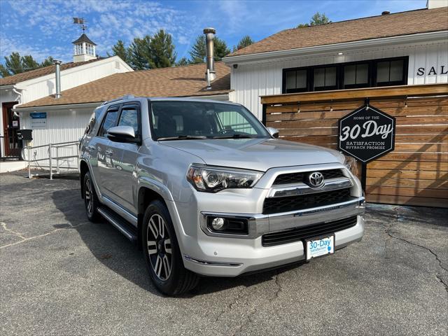 used 2015 Toyota 4Runner car