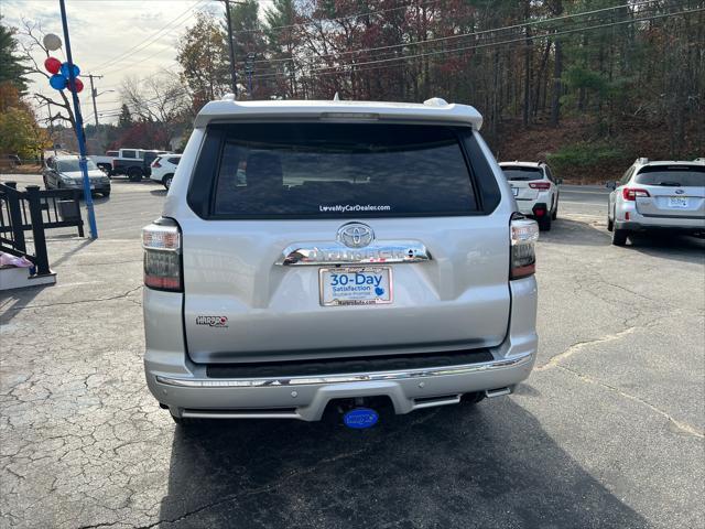 used 2015 Toyota 4Runner car