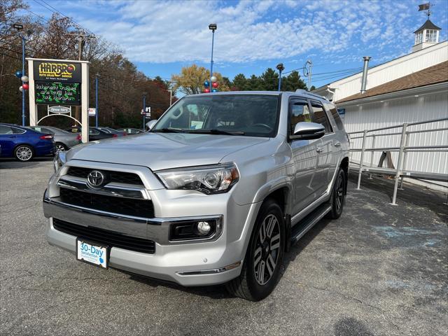 used 2015 Toyota 4Runner car