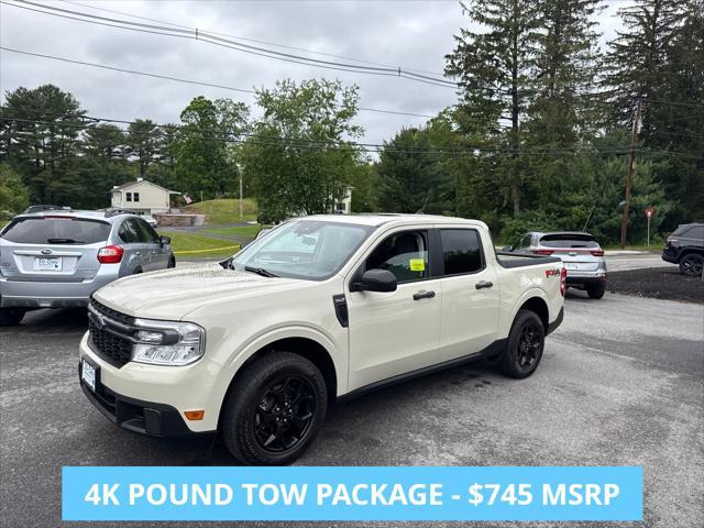 used 2024 Ford Maverick car, priced at $35,999
