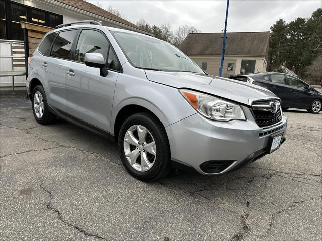 used 2014 Subaru Forester car, priced at $16,999