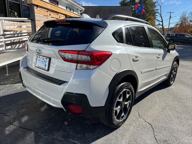 used 2020 Subaru Crosstrek car, priced at $26,999