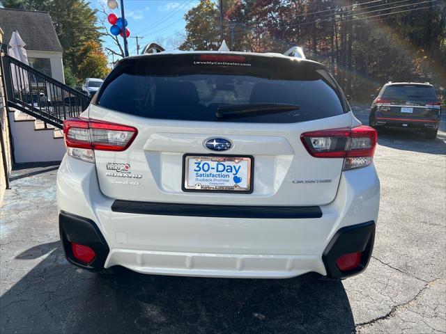 used 2020 Subaru Crosstrek car, priced at $26,999