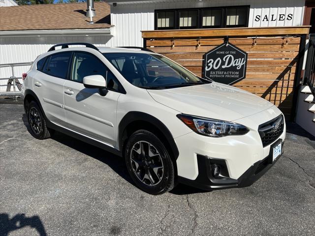 used 2020 Subaru Crosstrek car, priced at $26,999