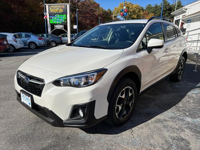 used 2020 Subaru Crosstrek car, priced at $26,999