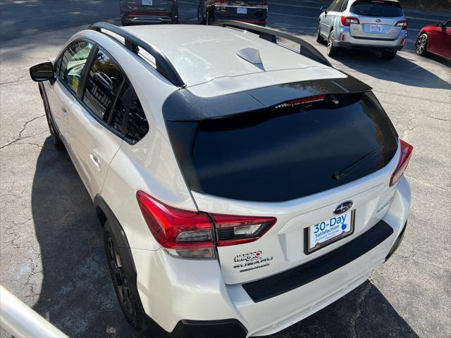 used 2020 Subaru Crosstrek car, priced at $26,999