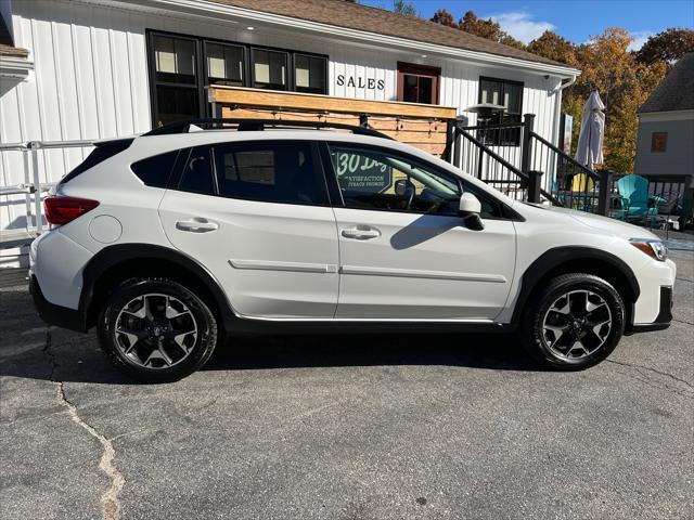 used 2020 Subaru Crosstrek car, priced at $26,999