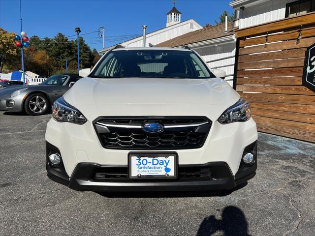 used 2020 Subaru Crosstrek car, priced at $26,999