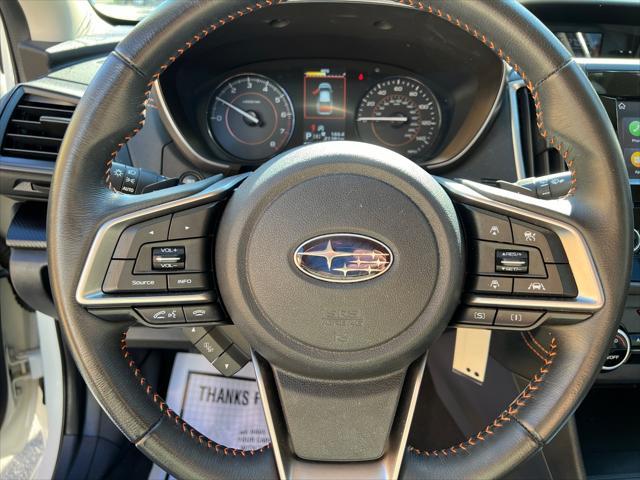 used 2020 Subaru Crosstrek car, priced at $26,999