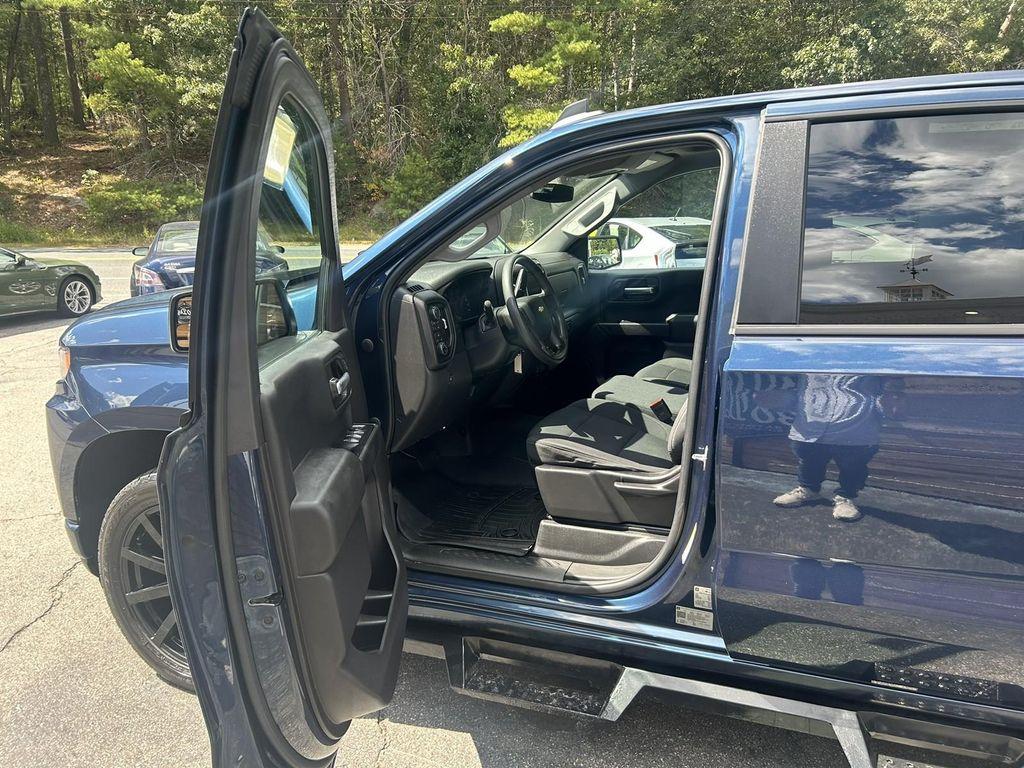 used 2021 Chevrolet Silverado 1500 car, priced at $32,999