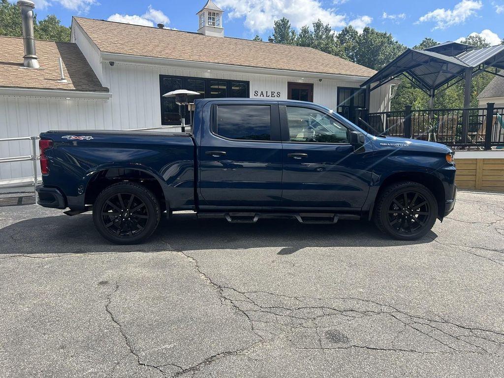 used 2021 Chevrolet Silverado 1500 car, priced at $32,999