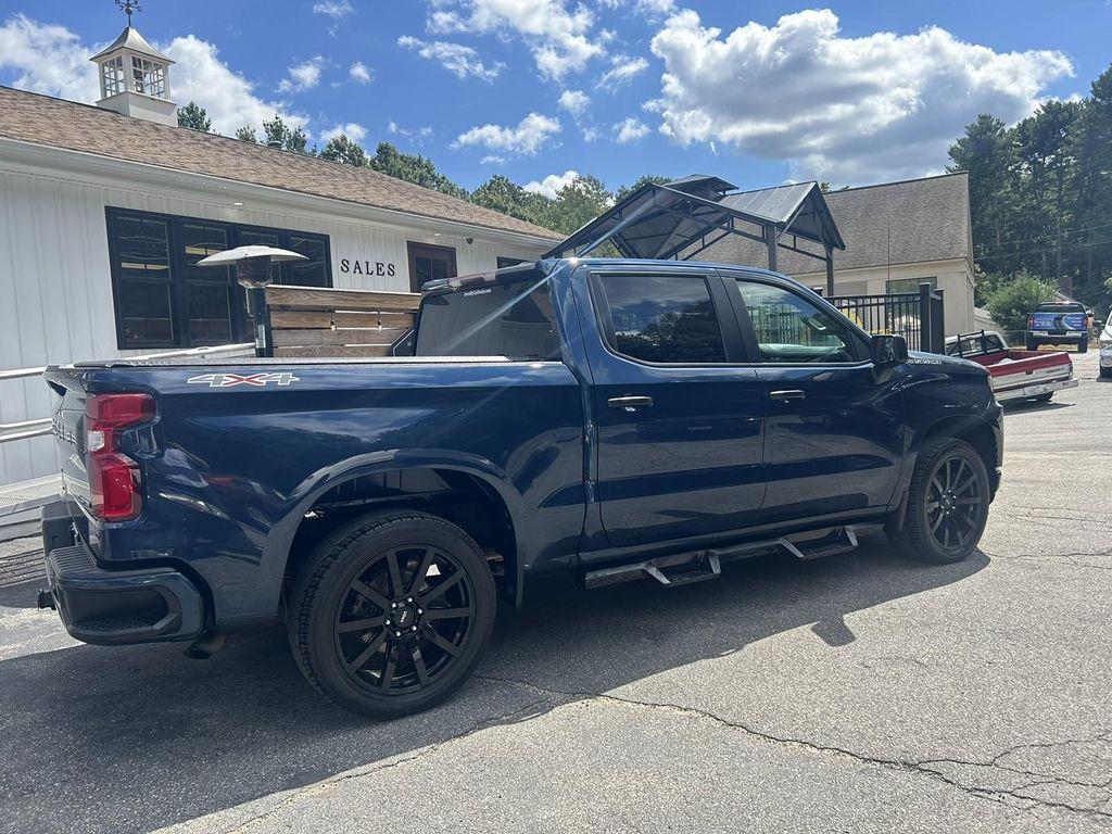 used 2021 Chevrolet Silverado 1500 car, priced at $32,999