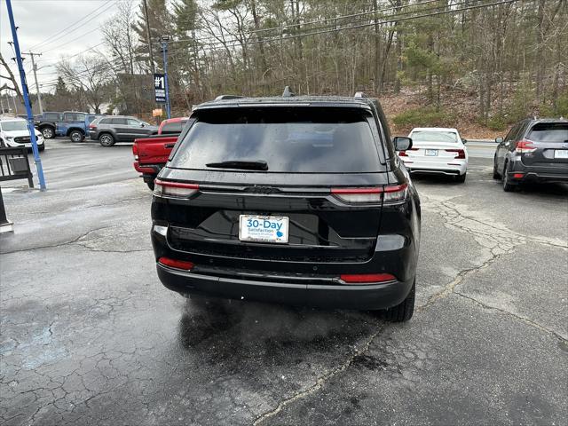 used 2023 Jeep Grand Cherokee car, priced at $38,979