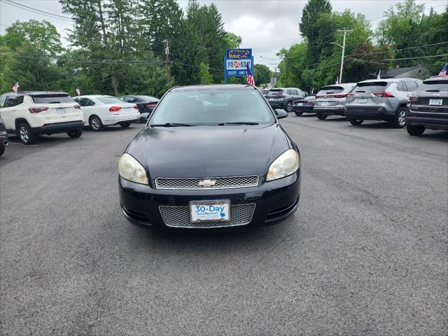 used 2013 Chevrolet Impala car, priced at $14,999