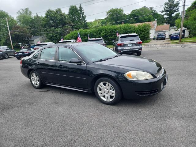 used 2013 Chevrolet Impala car, priced at $14,999