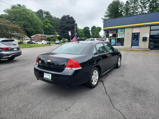 used 2013 Chevrolet Impala car, priced at $14,999