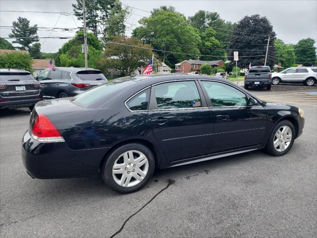 used 2013 Chevrolet Impala car, priced at $14,999