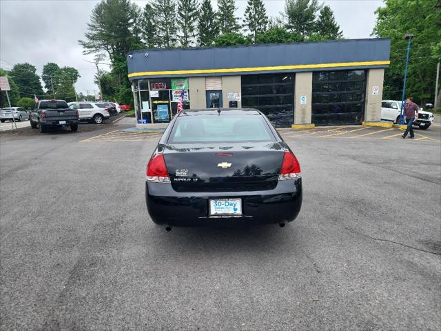 used 2013 Chevrolet Impala car, priced at $14,999