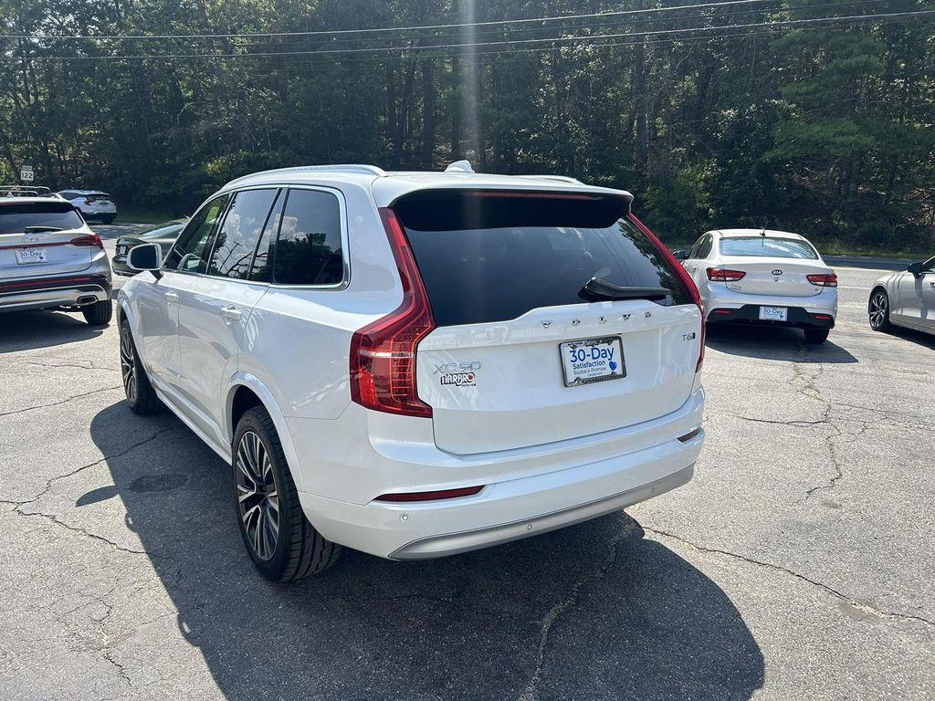 used 2022 Volvo XC90 car